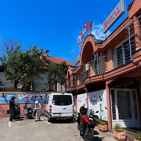 Hotel Royal Bijelo Polje Ngoại thất bức ảnh