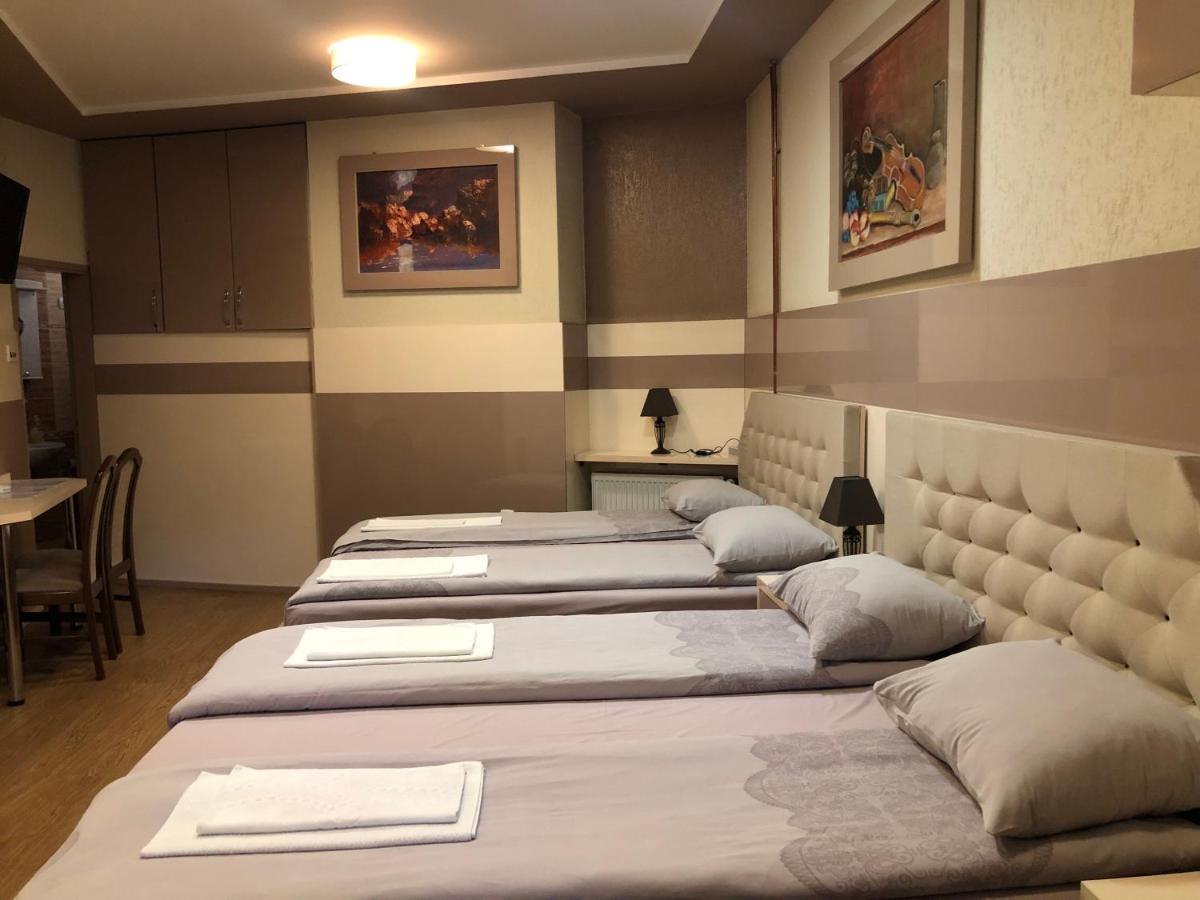 Hotel Royal Bijelo Polje Ngoại thất bức ảnh