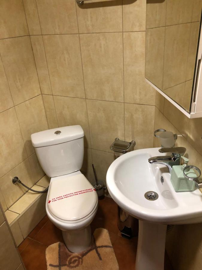 Hotel Royal Bijelo Polje Ngoại thất bức ảnh