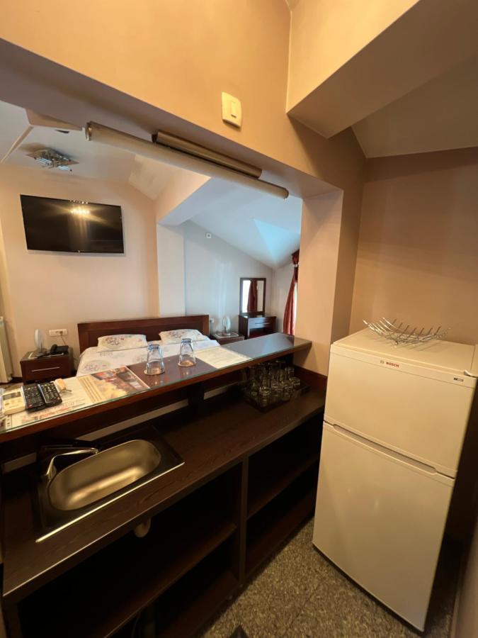 Hotel Royal Bijelo Polje Ngoại thất bức ảnh