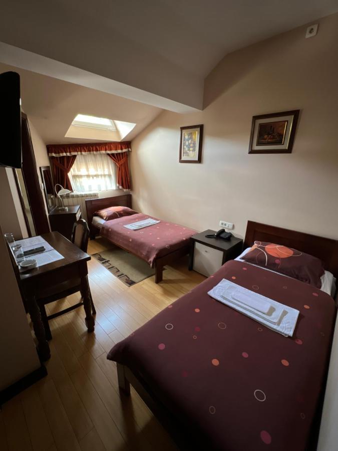 Hotel Royal Bijelo Polje Ngoại thất bức ảnh