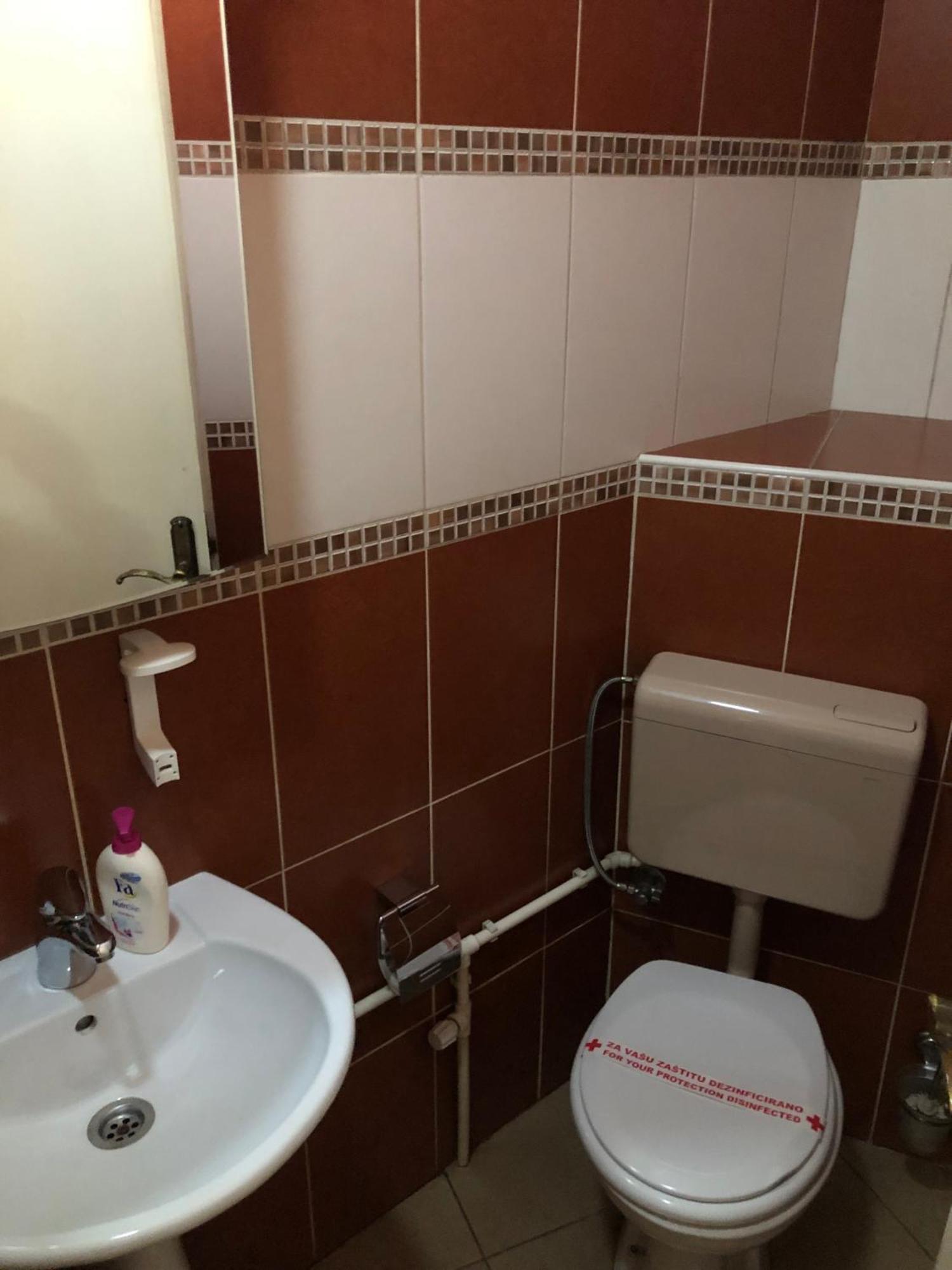 Hotel Royal Bijelo Polje Ngoại thất bức ảnh